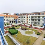 Al-dom Marjonas Zielone Tarasy Kolobrzeg