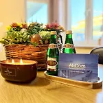 Al-dom Marjonas Zielone Tarasy * Kolobrzeg