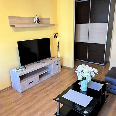 Apartment Al-dom Marjonas Zielone Tarasy Kolobrzeg