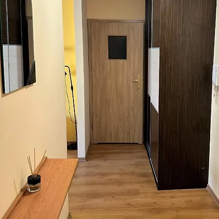 Al-dom Marjonas Zielone Tarasy Apartment