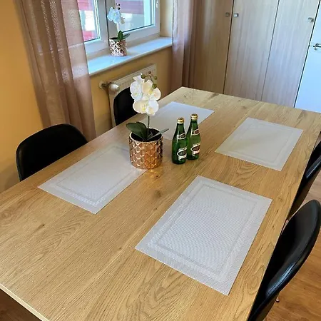Apartment Al-dom Marjonas Zielone Tarasy