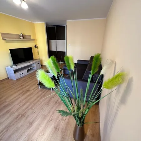 Apartment Al-dom Marjonas Zielone Tarasy