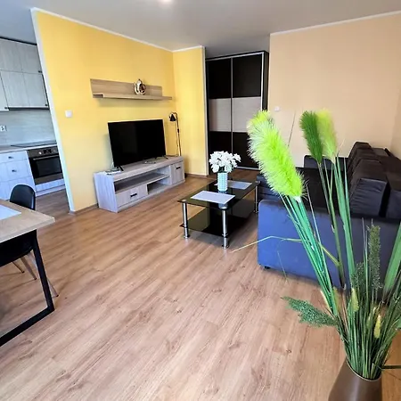 Apartment Al-dom Marjonas Zielone Tarasy *