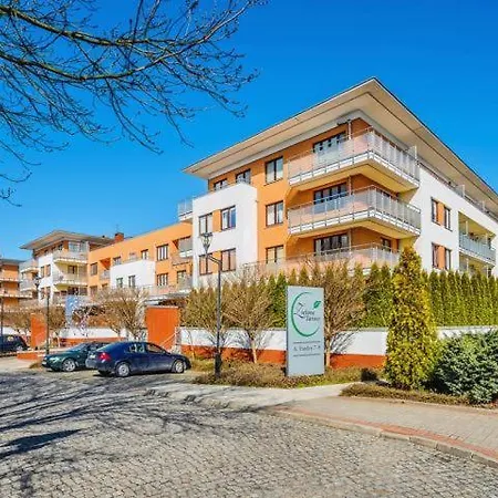 Al-dom Marjonas Zielone Tarasy Apartment *