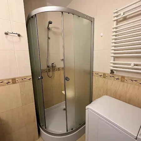 Al-dom Marjonas Zielone Tarasy Apartment *