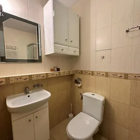 Al-dom Marjonas Zielone Tarasy Apartment *