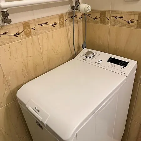 Apartment Al-dom Marjonas Zielone Tarasy