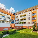 Al-dom Marjonas Zielone Tarasy * Kołobrzeg