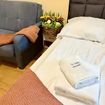 Al-dom Marjonas Zielone Tarasy * Kołobrzeg