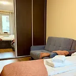 Al-dom Marjonas Zielone Tarasy Lägenhet *