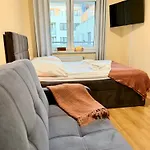 Lägenhet Al-dom Marjonas Zielone Tarasy *