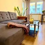 Al-dom Marjonas Zielone Tarasy Kołobrzeg