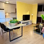 Al-dom Marjonas Zielone Tarasy Lägenhet *