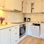 Lägenhet Al-dom Marjonas Zielone Tarasy Kołobrzeg