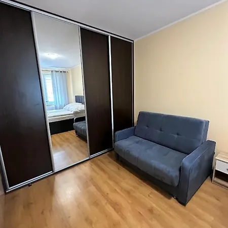 Al-dom Marjonas Zielone Tarasy Apartmán