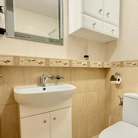Al-dom Marjonas Zielone Tarasy Apartament
