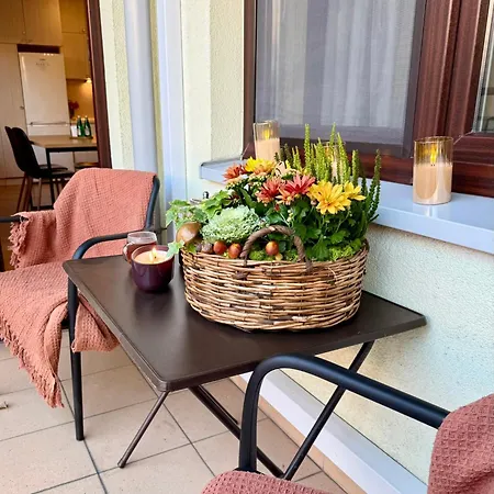 Al-dom Marjonas Zielone Tarasy Apartamento *