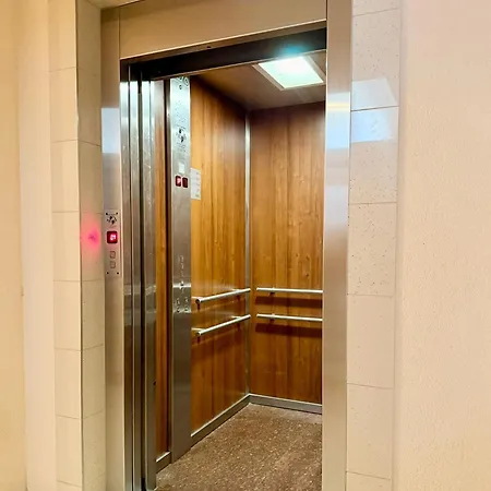 Apartament Al-dom Marjonas Zielone Tarasy *