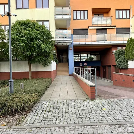 Al-dom Marjonas Zielone Tarasy Apartament *