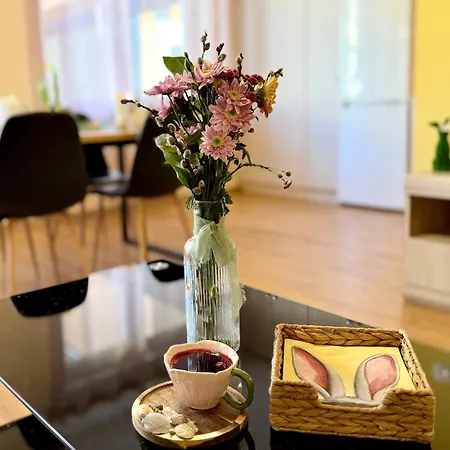 Al-dom Marjonas Zielone Tarasy *