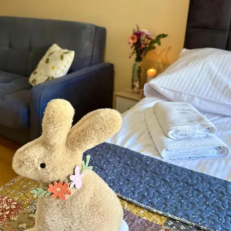 Al-dom Marjonas Zielone Tarasy * Kołobrzeg