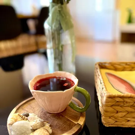 Apartment Al-dom Marjonas Zielone Tarasy