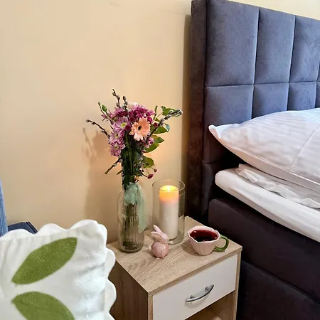 Al-dom Marjonas Zielone Tarasy Apartament