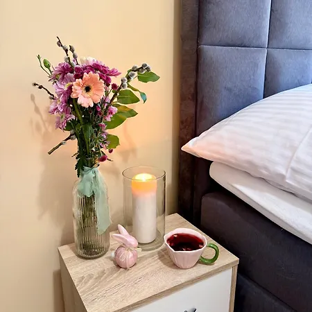 Al-dom Marjonas Zielone Tarasy