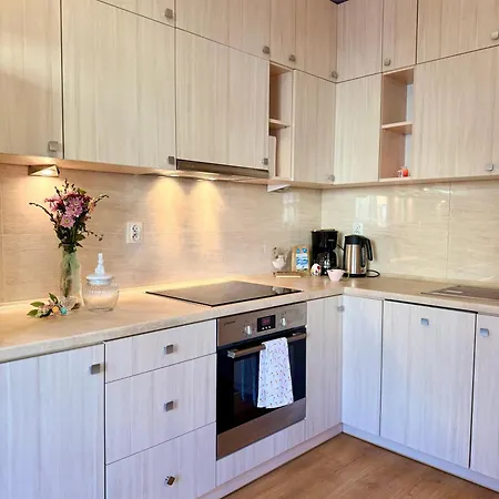 Al-dom Marjonas Zielone Tarasy * Kolberg