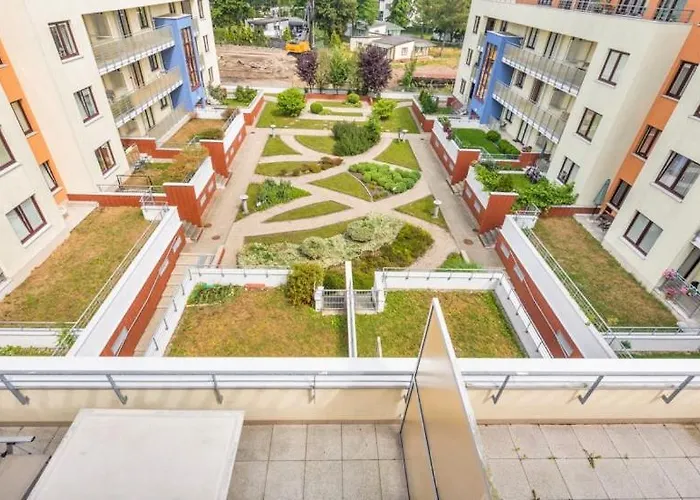 Al-dom Marjonas Zielone Tarasy * Kolberg