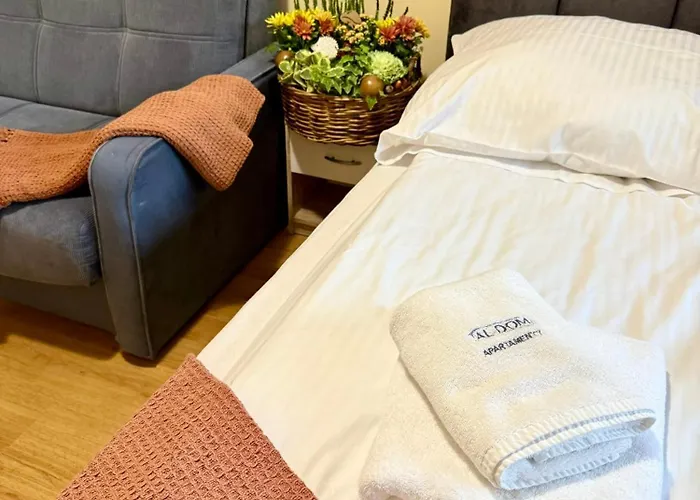 Al-dom Marjonas Zielone Tarasy * Kolberg