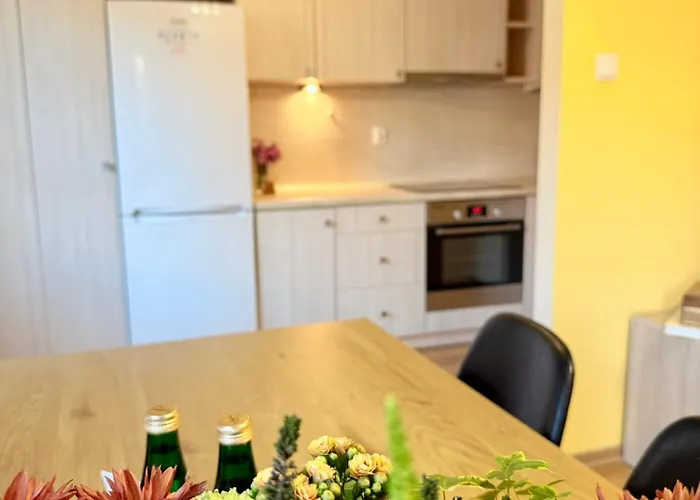 Al-dom Marjonas Zielone Tarasy