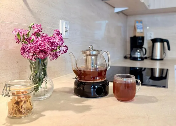 Al-dom Marjonas Zielone Tarasy Apartment