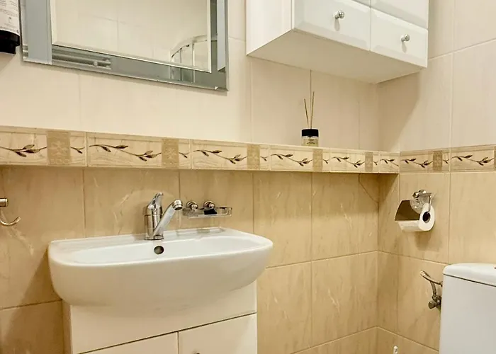 Al-dom Marjonas Zielone Tarasy Apartament