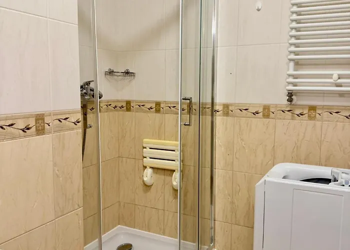 Al-dom Marjonas Zielone Tarasy