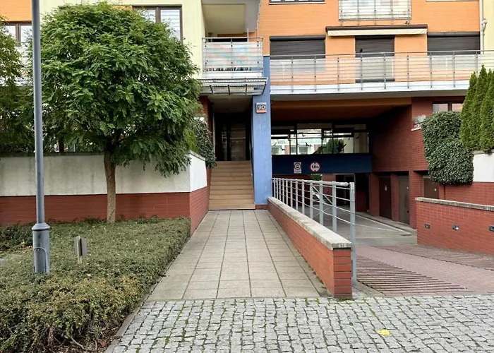 Al-dom Marjonas Zielone Tarasy Apartament *