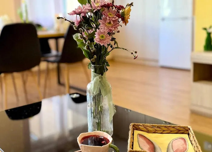 Al-dom Marjonas Zielone Tarasy *