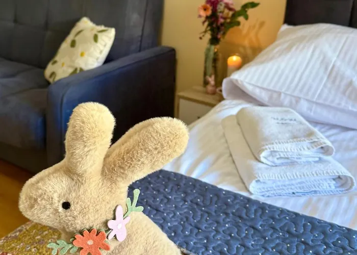 Al-dom Marjonas Zielone Tarasy * Kołobrzeg