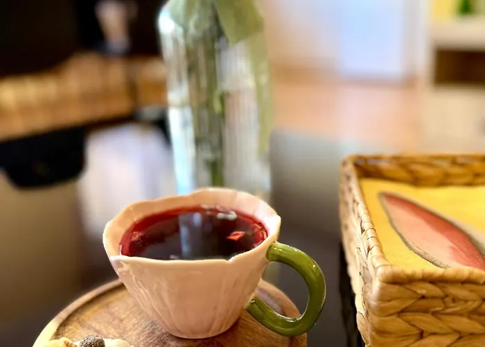 Apartament Al-dom Marjonas Zielone Tarasy