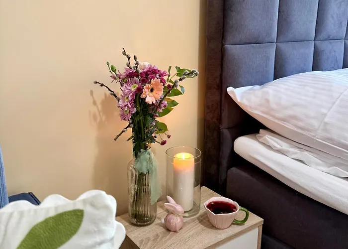 Al-dom Marjonas Zielone Tarasy Apartament