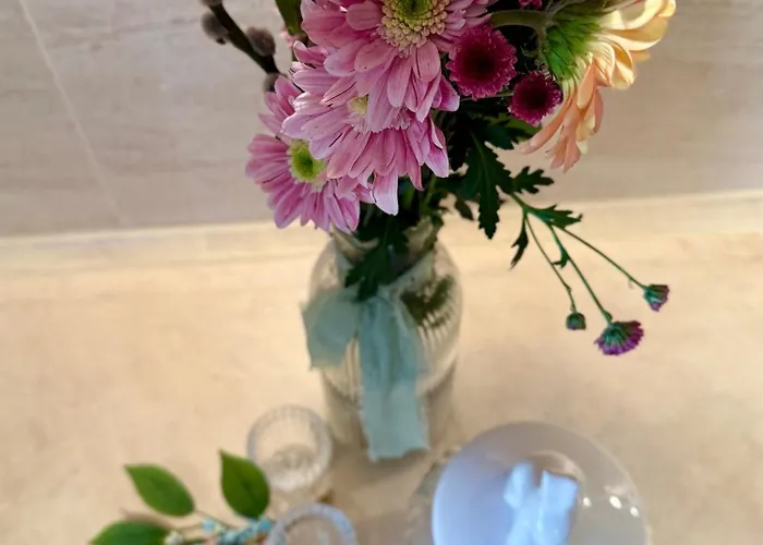 Al-dom Marjonas Zielone Tarasy Apartament Kołobrzeg