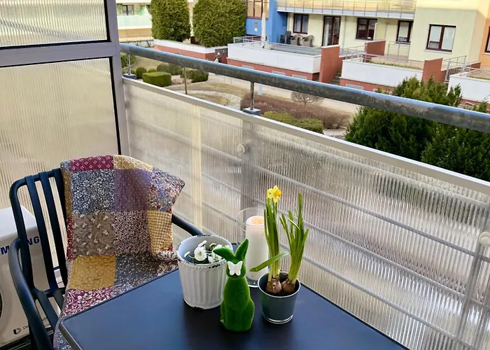 Apartment Al-dom Marjonas Zielone Tarasy